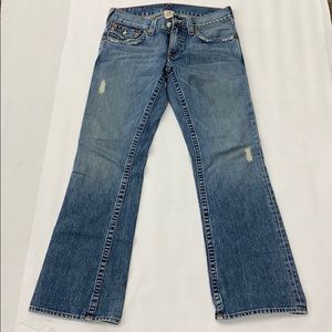 True Religion Men’s Billy Denim Jeans (Size 31)